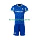 Camisola Júnior Olympique de Marseille Terceiro Equipamento 2025-2026 Manga Curta