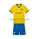 Camisola Júnior Palmeiras Terceiro Equipamento 2025-2026 Manga Curta