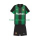 Camisola Júnior RC Lens Alternativa Equipamento 2025-2026 Manga Curta