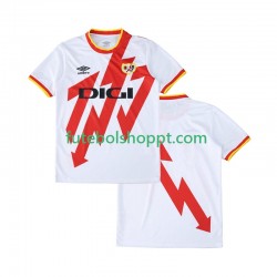 Camisola Homem Rayo Vallecano Principais Equipamento 2025-2026 Manga Curta