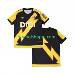 Camisola Homem Rayo Vallecano Terceiro Equipamento 2025-2026 Manga Curta
