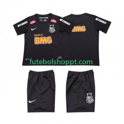 Camisola Júnior Santos Classic 2012 2013 Retro Alternativa Equipamento Manga Curta