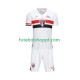 Camisola Júnior Sao Paulo Principais Equipamento 2025-2026 Manga Curta