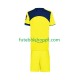 Camisola Júnior Tottenham Hotspur Terceiro Equipamento 2025-2026 Manga Curta