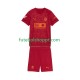 Camisola Júnior Valencia CF Alternativa Equipamento 2025-2026 Manga Curta