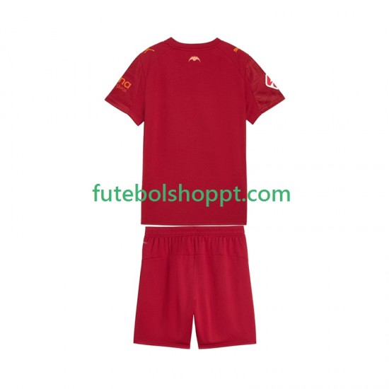 Camisola Júnior Valencia CF Alternativa Equipamento 2025-2026 Manga Curta